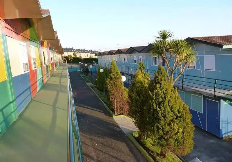 פנסיון Compostela Inn