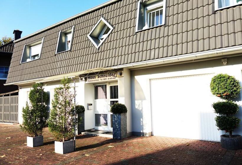 Aparthotel Messe Flughafen