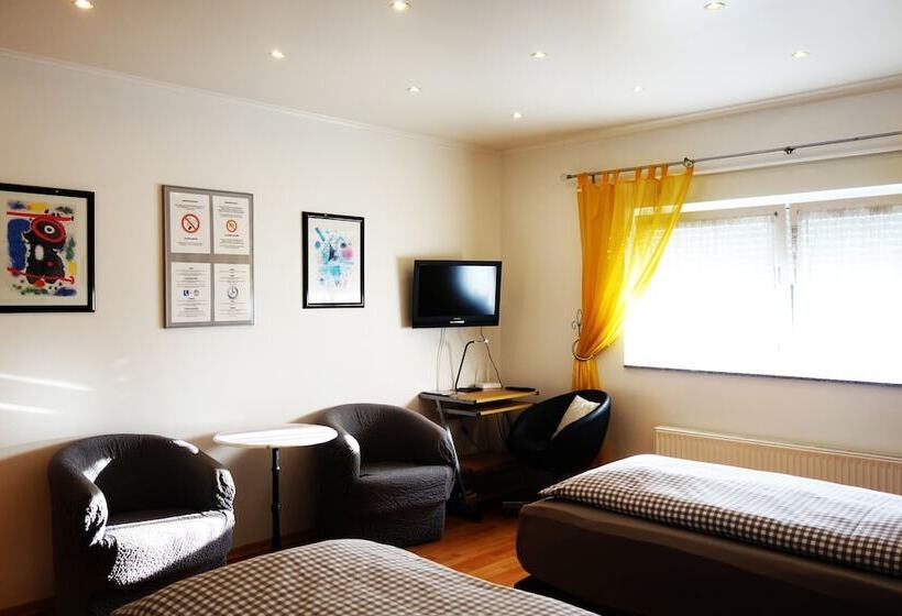 Aparthotel Messe Flughafen