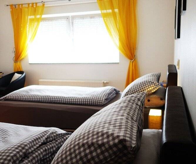 Aparthotel Messe Flughafen