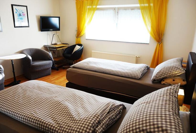 Aparthotel Messe Flughafen