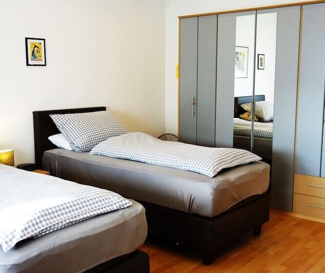 Aparthotel Messe Flughafen