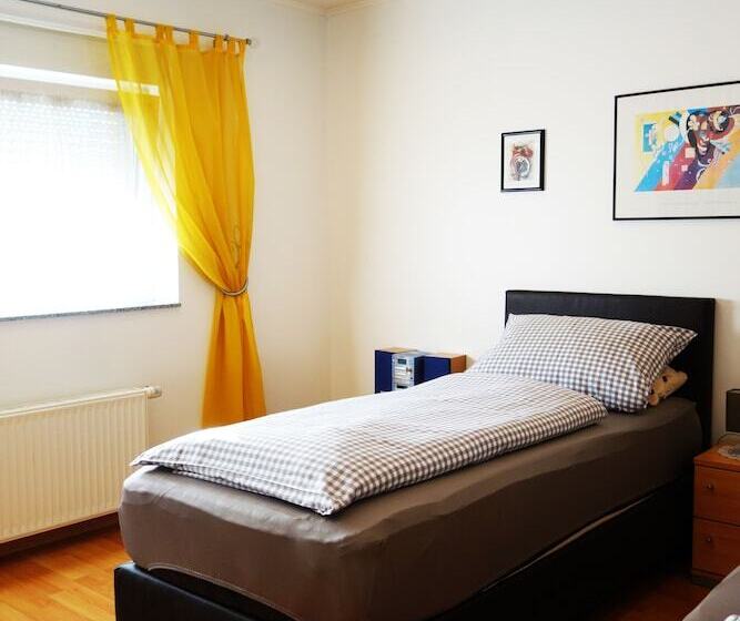 Aparthotel Messe Flughafen