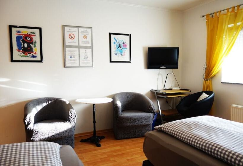 Aparthotel Messe Flughafen