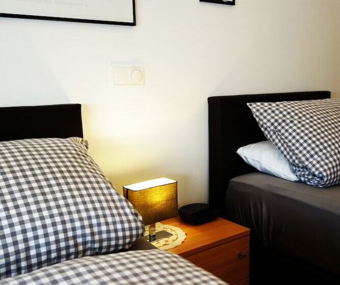 Aparthotel Messe Flughafen