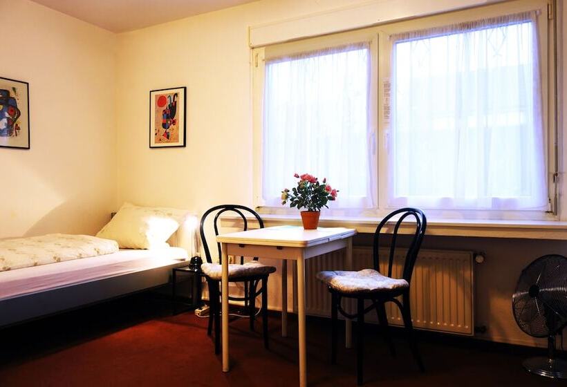 Aparthotel Messe Flughafen