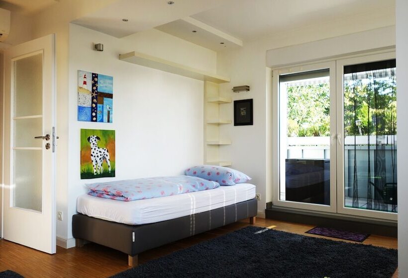 Aparthotel Messe Flughafen