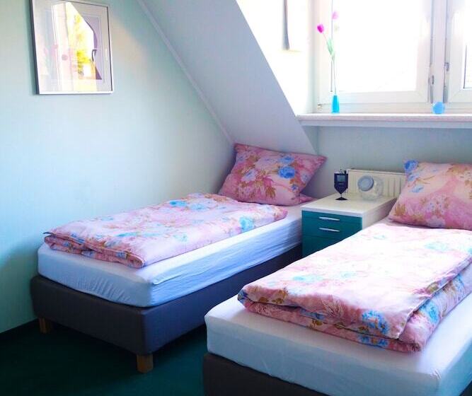 Aparthotel Messe Flughafen