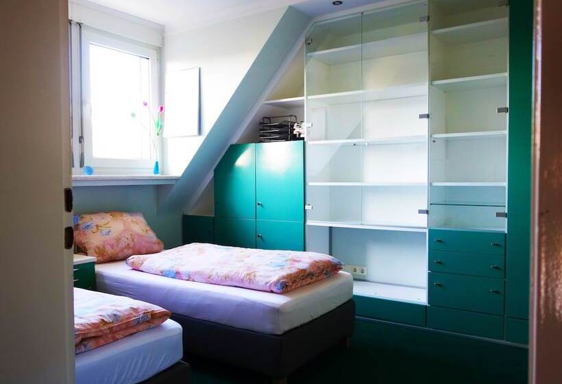 Aparthotel Messe Flughafen