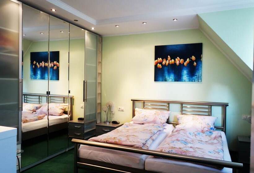 Aparthotel Messe Flughafen