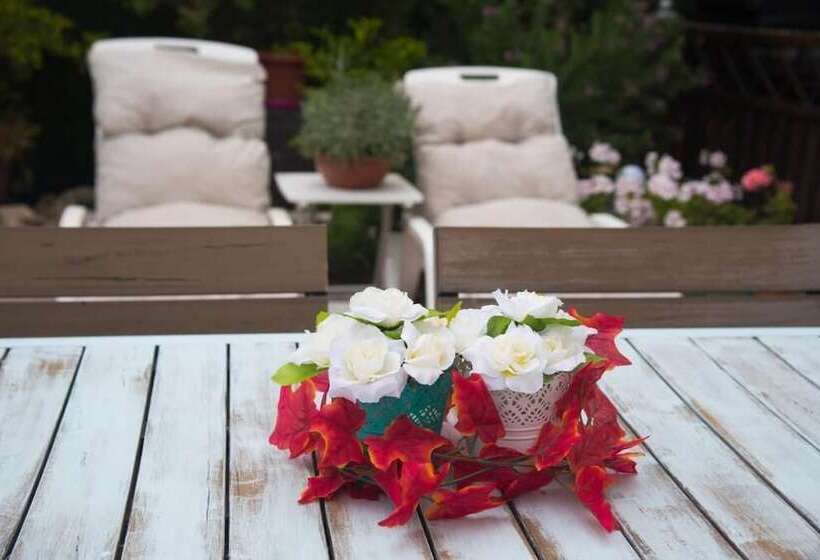 צימר La Casita De María