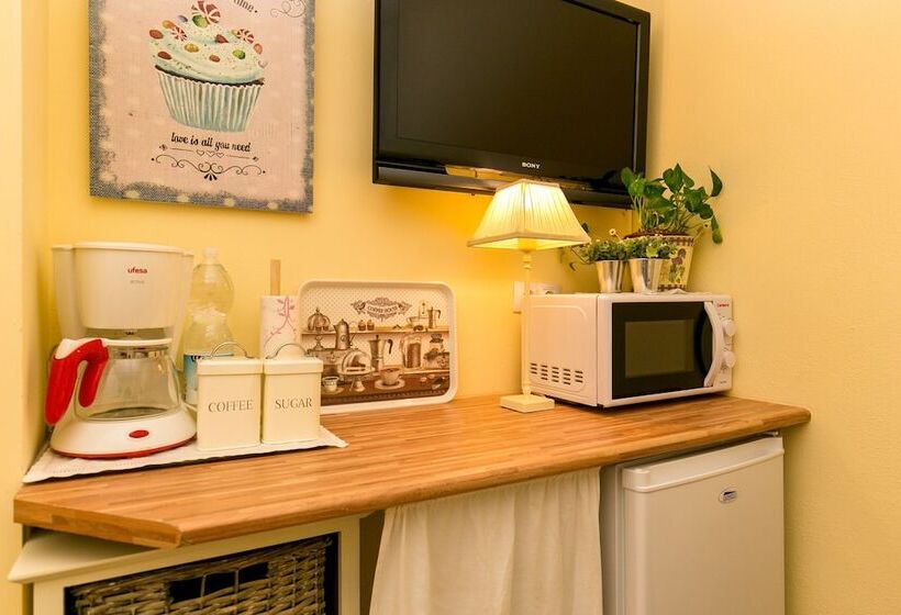 צימר La Casita De María