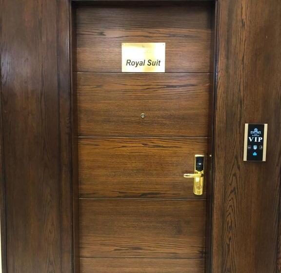 فندق Bissau Royal