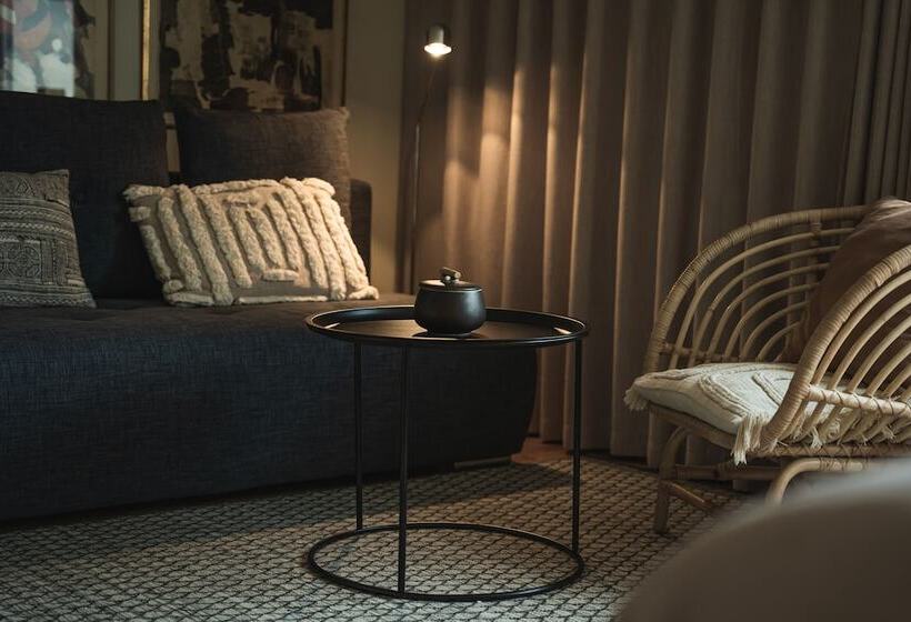 ホテル Skepparholmen Nacka