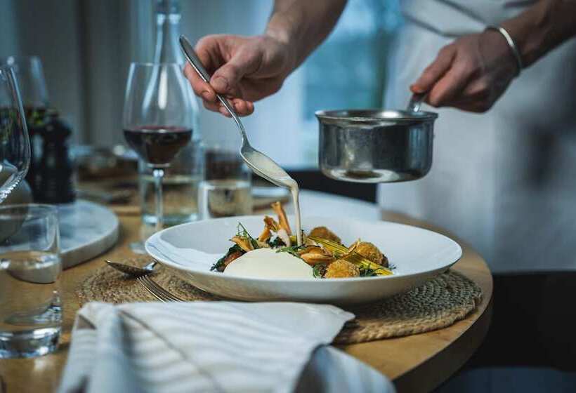 ホテル Skepparholmen Nacka