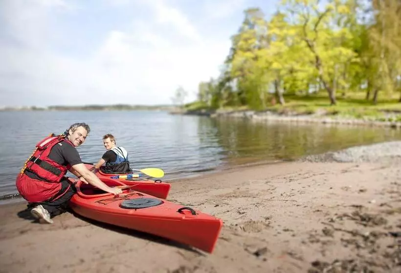 Hotelli Skepparholmen Nacka