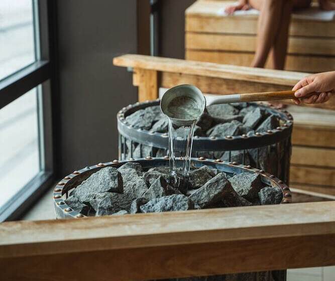 ホテル Skepparholmen Nacka