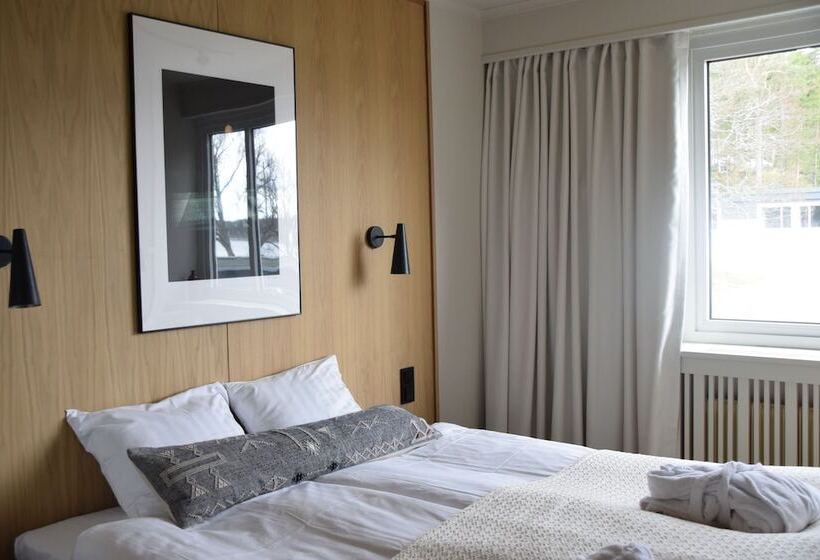 ホテル Skepparholmen Nacka