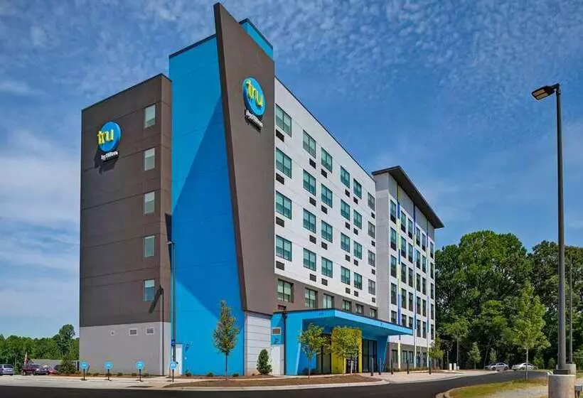 هتل Tru By Hilton Mooresville