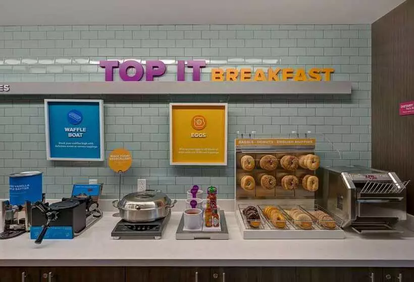 هتل Tru By Hilton Mooresville