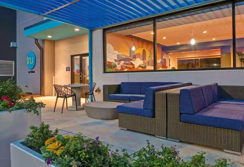 هتل Tru By Hilton Mooresville