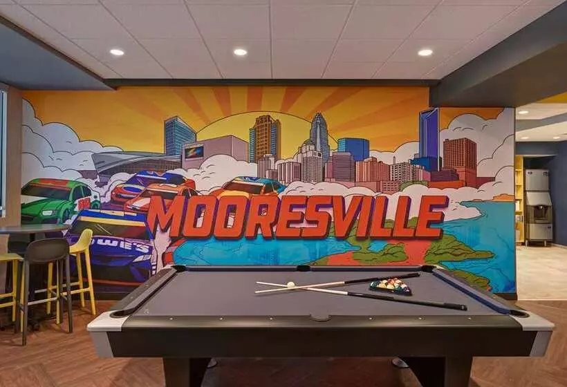 هتل Tru By Hilton Mooresville