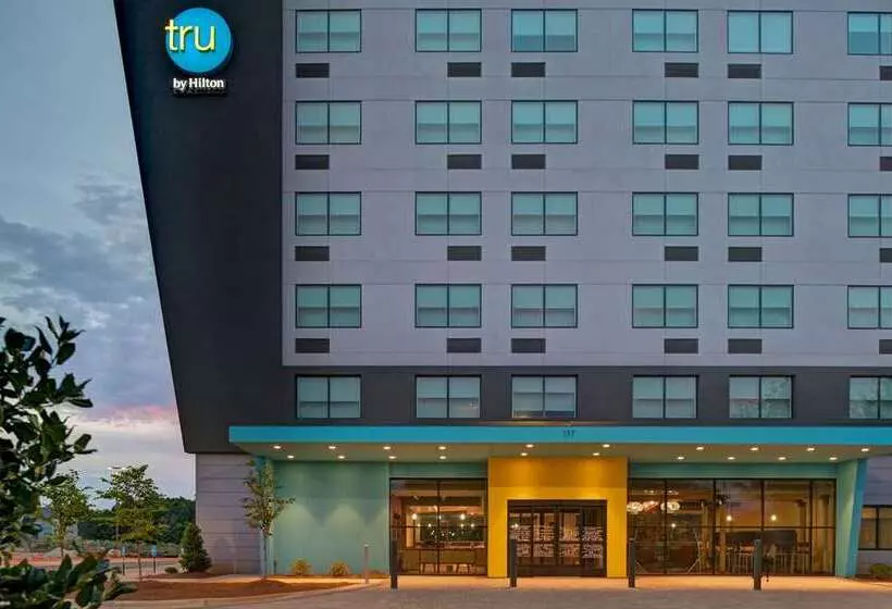 هتل Tru By Hilton Mooresville