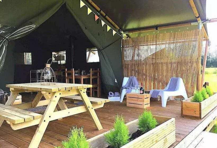 ホテル Wingfield Escapes