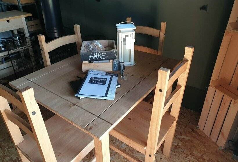 فندق Wingfield Escapes