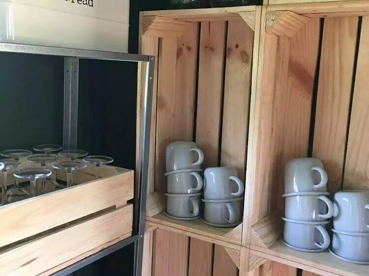 ホテル Wingfield Escapes