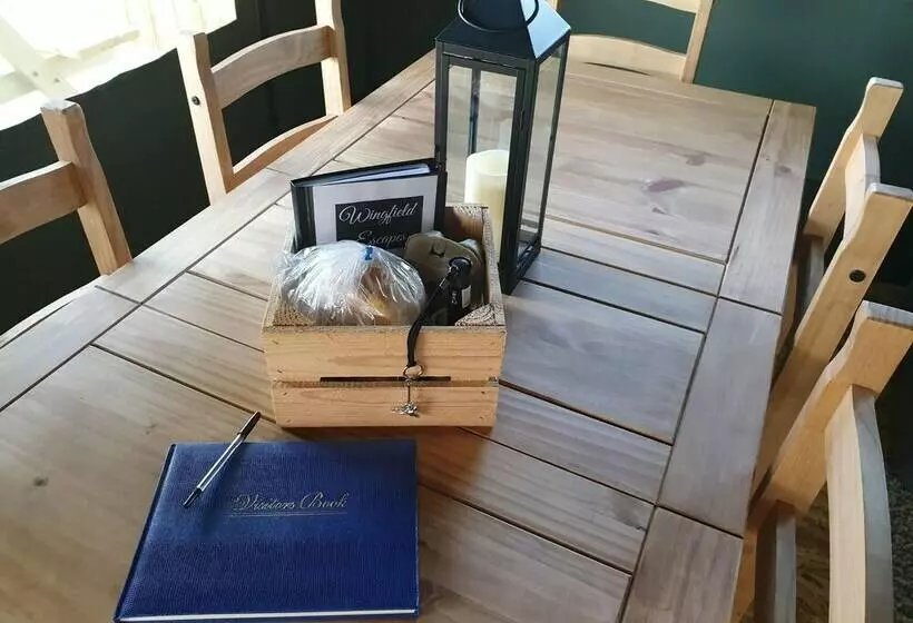 ホテル Wingfield Escapes