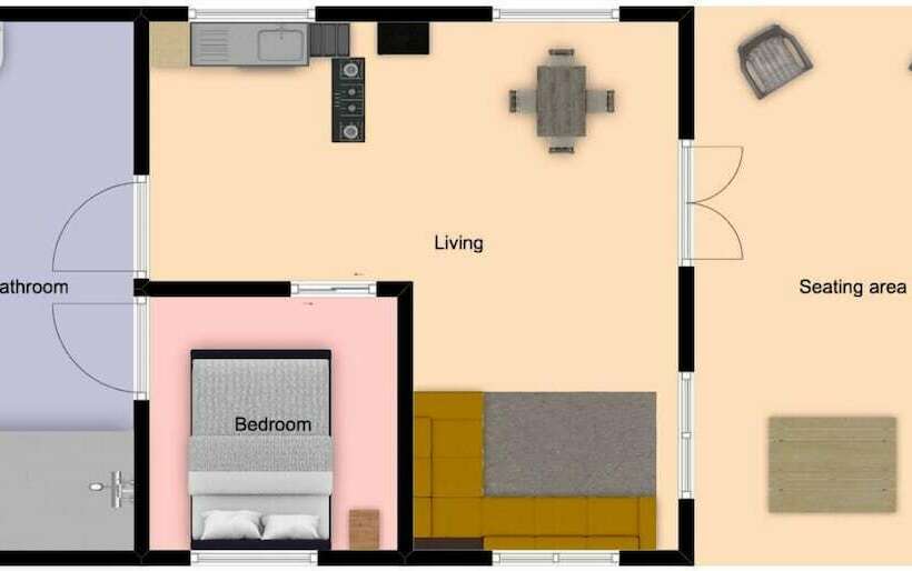 فندق Wingfield Escapes