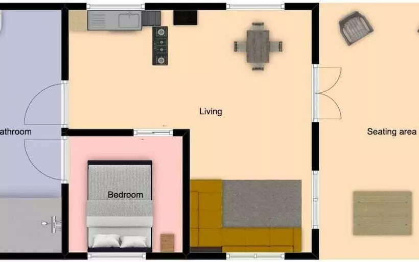 ホテル Wingfield Escapes