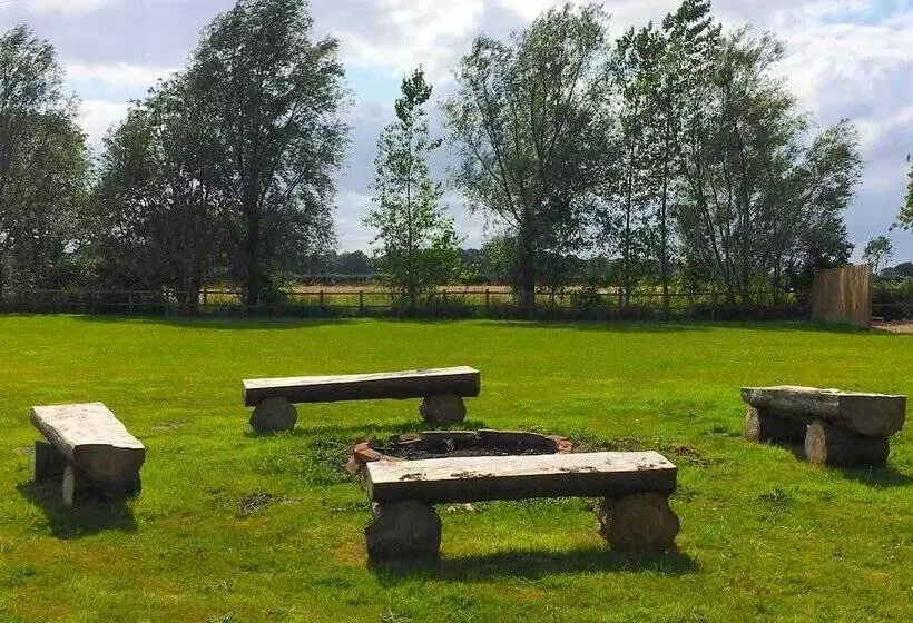 ホテル Wingfield Escapes