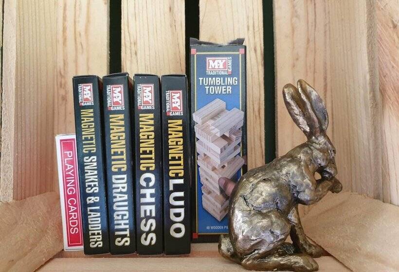 فندق Wingfield Escapes