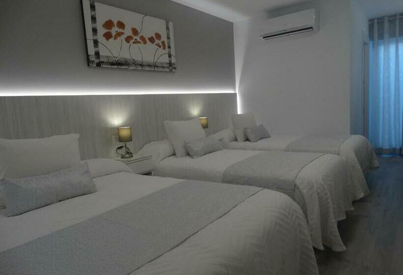 Pensión Mastil 16. P2