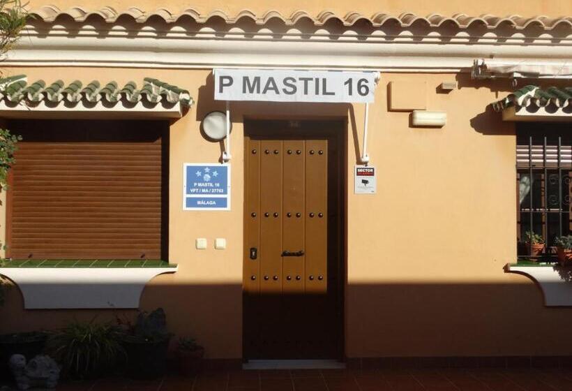 Pensión Mastil 16. P2
