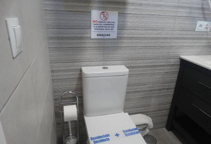 Pensión Mastil 16. P2