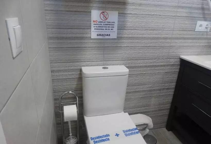 Pensión Mastil 16. P2