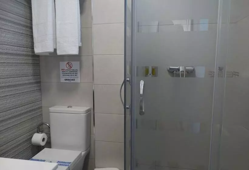 Pensión Mastil 16. P2