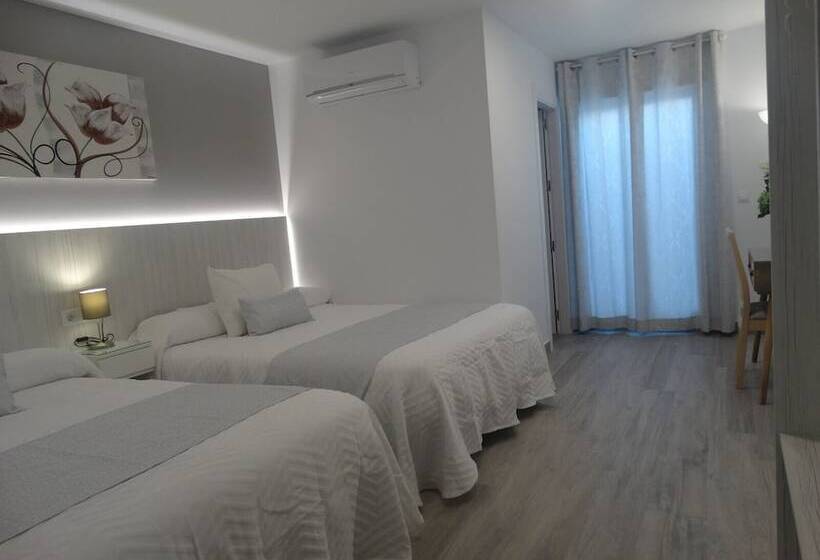 Pensión Mastil 16. P2