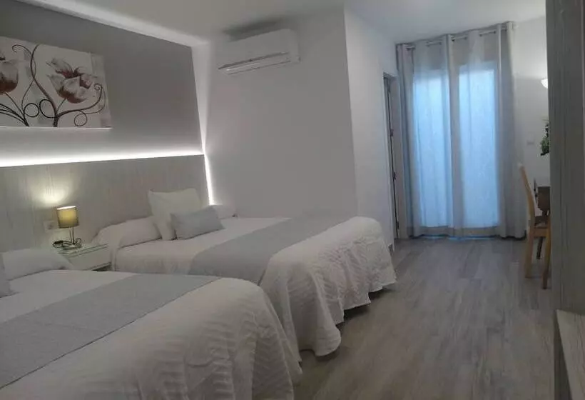 Pensión Mastil 16. P2