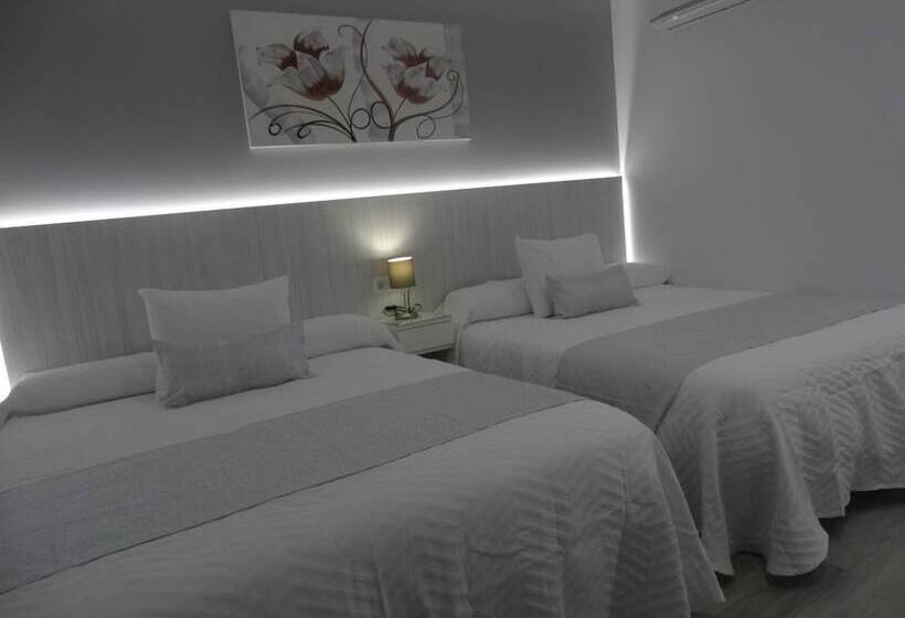 Pensión Mastil 16. P2