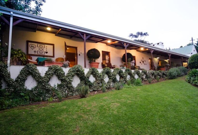 Пансион Rouxwil Country House