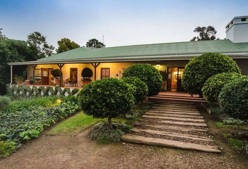 Majatalo Rouxwil Country House