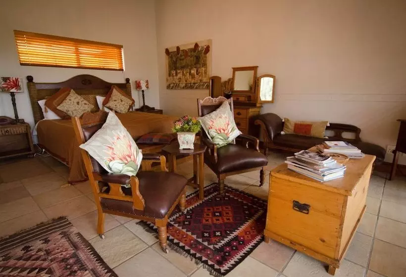 Majatalo Rouxwil Country House