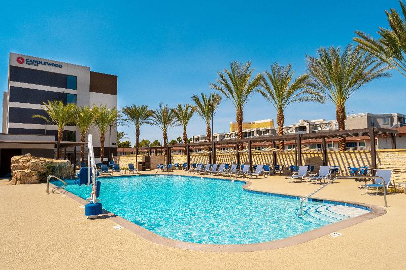 فندق Candlewood Suites   Las Vegas   E Tropicana, An Ihg