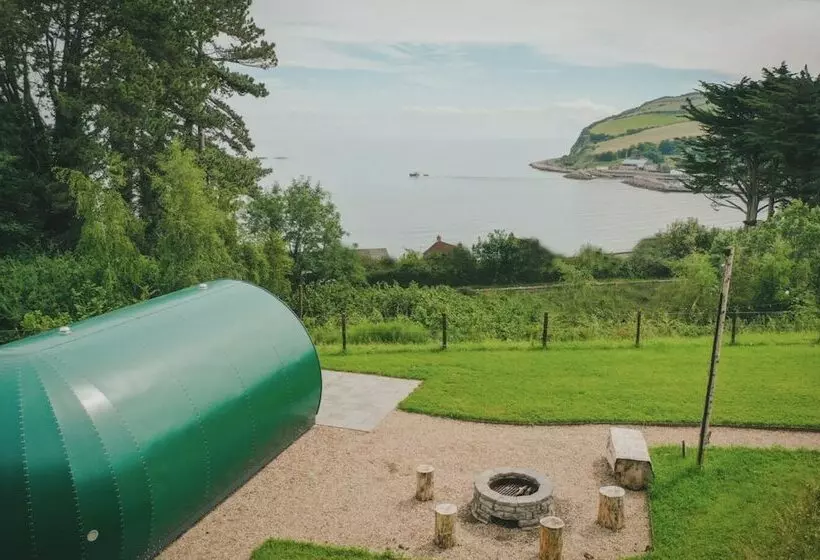 ホテル Further.space At Glenarm Castle