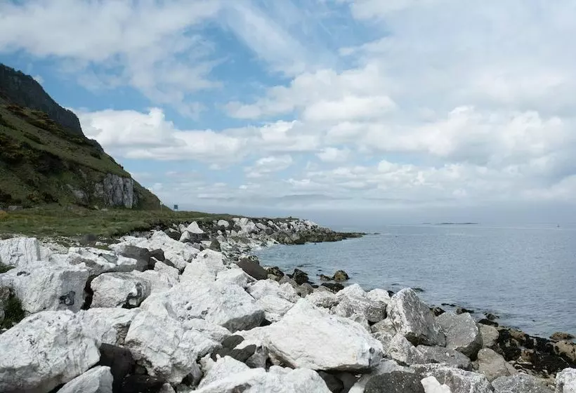 ホテル Further.space At Glenarm Castle