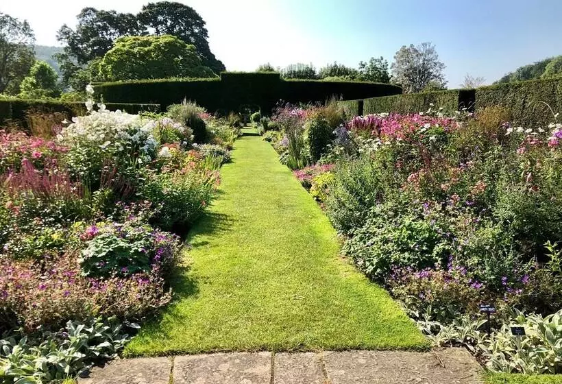 ホテル Further.space At Glenarm Castle